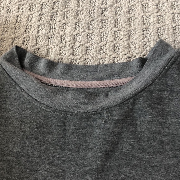 Grey Pullover - Picture 3 of 3